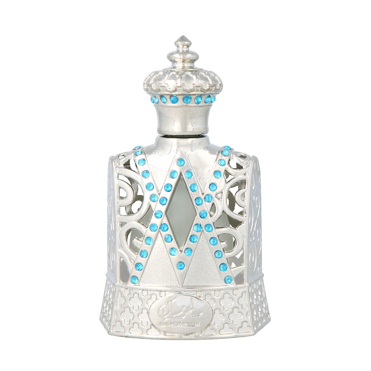 Vonný olej Afnan Silver Musk 15 ml